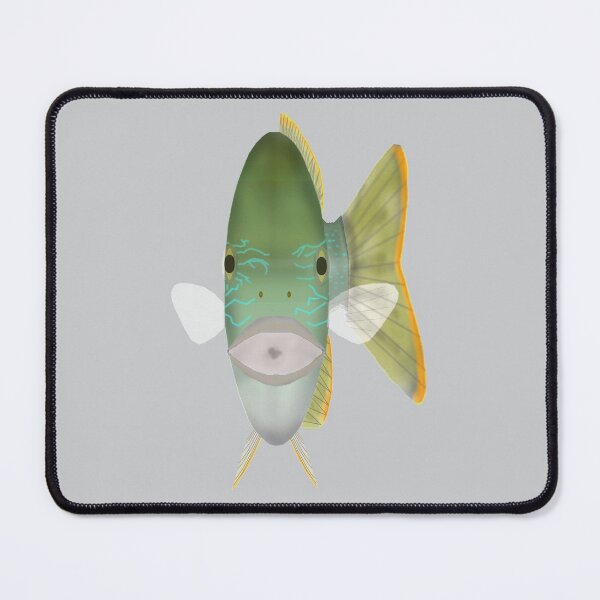 Item preview, Generic Sunfish designed and sold by fishfolkart.