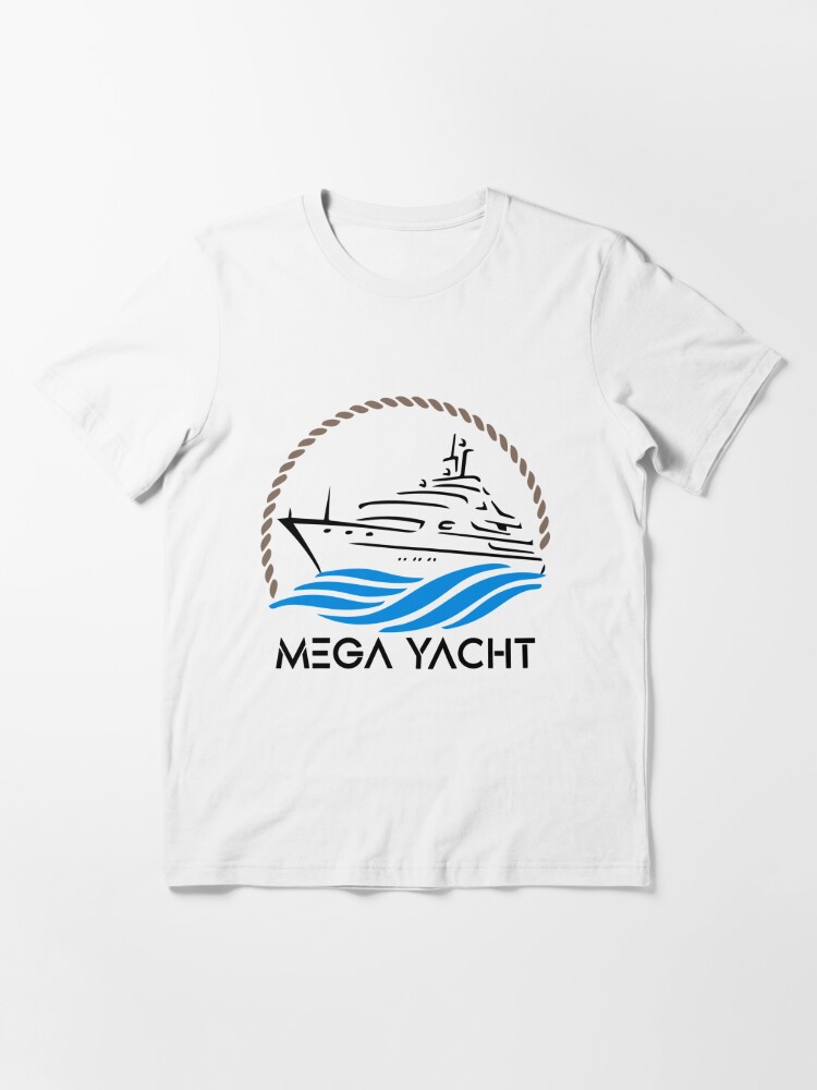 My Mega Yacht' Men's Premium T-Shirt