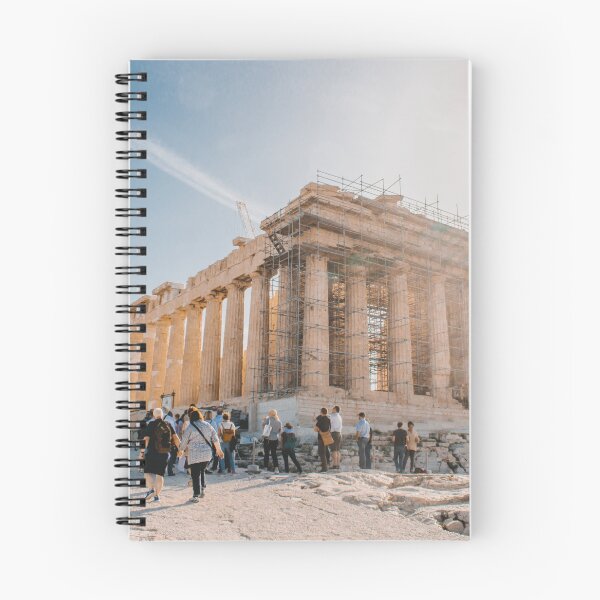 Item preview, Parthenon designed and sold by Hannah Raad.