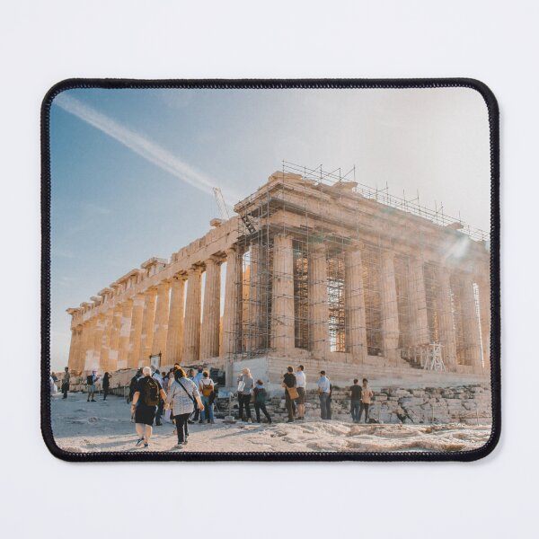 Item preview, Parthenon designed and sold by Hannah Raad.