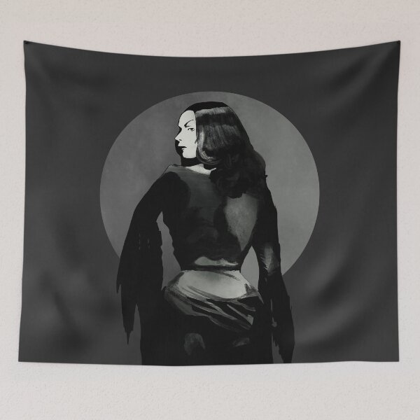 Item preview, Vampira  designed and sold by Lliam Amor.