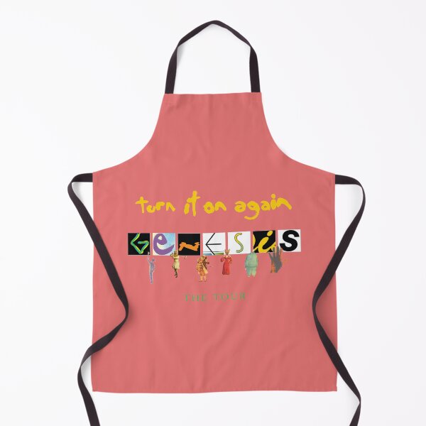 Item preview, Genesis turn it on again designed and sold by BarmyPrints.