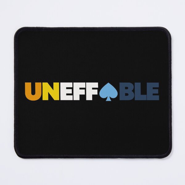 Item preview, Uneffable. Aroace Pride designed and sold by Subtle Pride Shop.