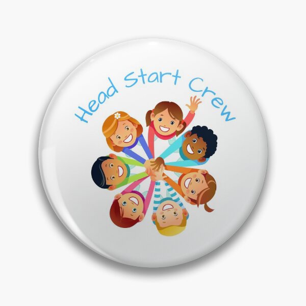 Item preview, Head Start Crew designed and sold by MamaSweetea.