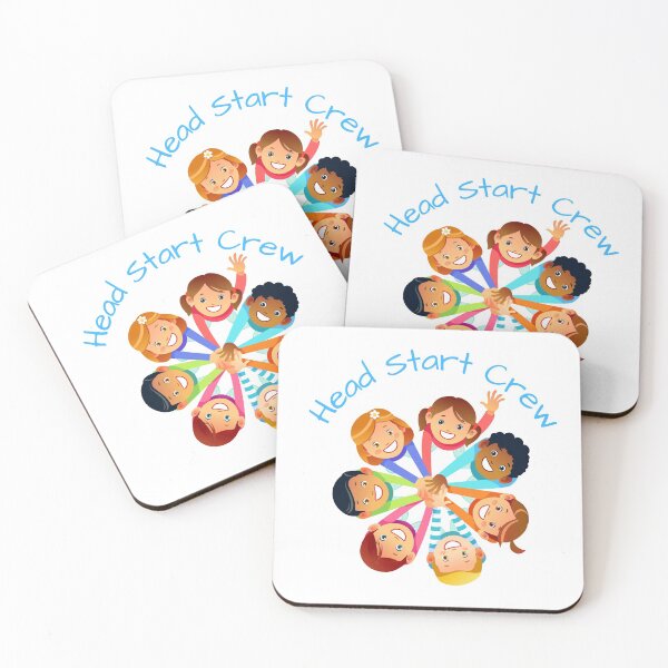 Item preview, Head Start Crew designed and sold by MamaSweetea.
