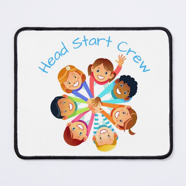 Item preview, Head Start Crew designed and sold by MamaSweetea.