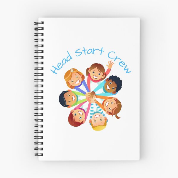 Item preview, Head Start Crew designed and sold by MamaSweetea.