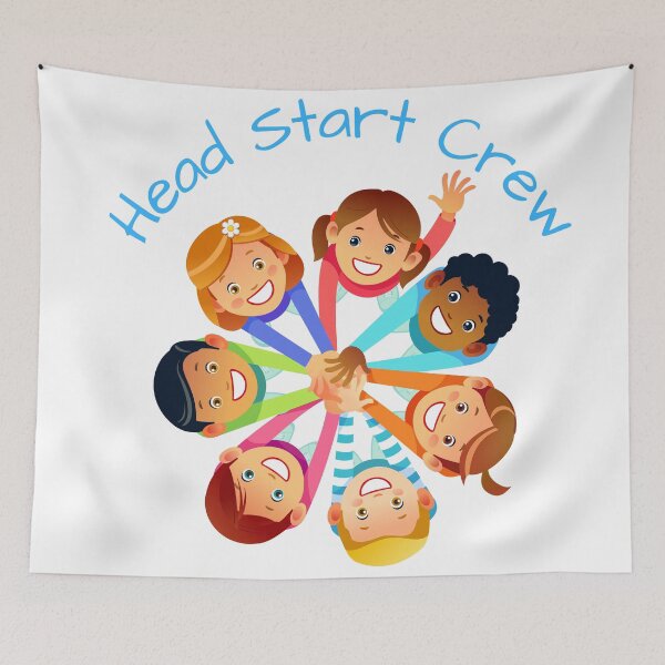 Item preview, Head Start Crew designed and sold by MamaSweetea.