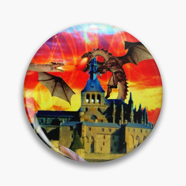 Item preview, Fantasy Castle designed and sold by Nicole Kiefer.
