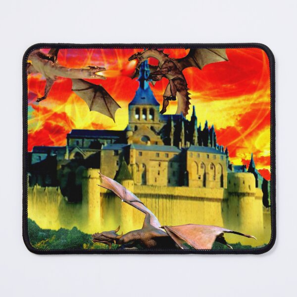 Item preview, Fantasy Castle designed and sold by Nicole Kiefer.