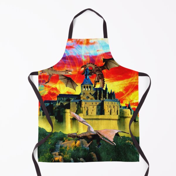 Item preview, Fantasy Castle designed and sold by Nicole Kiefer.