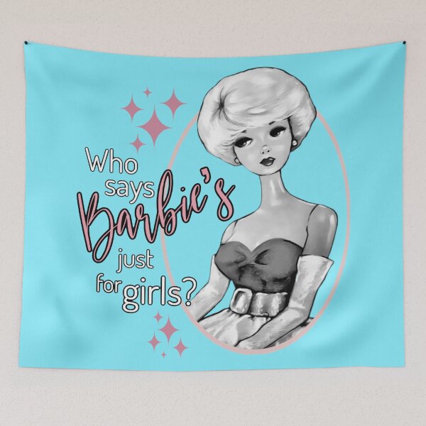 Item preview, Who Says, Anyway? designed and sold by RoGoArt.