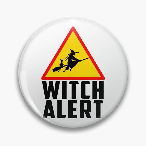 Item preview, witches broom  designed and sold by Nikmay Design.