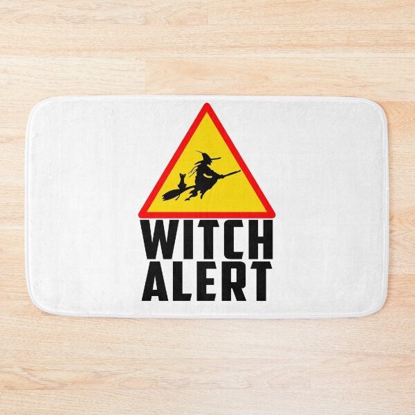 Item preview, witches broom  designed and sold by Nikmay Design.