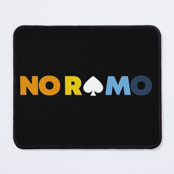 Item preview, NO ROMO. Aroace Pride designed and sold by Subtle Pride Shop.