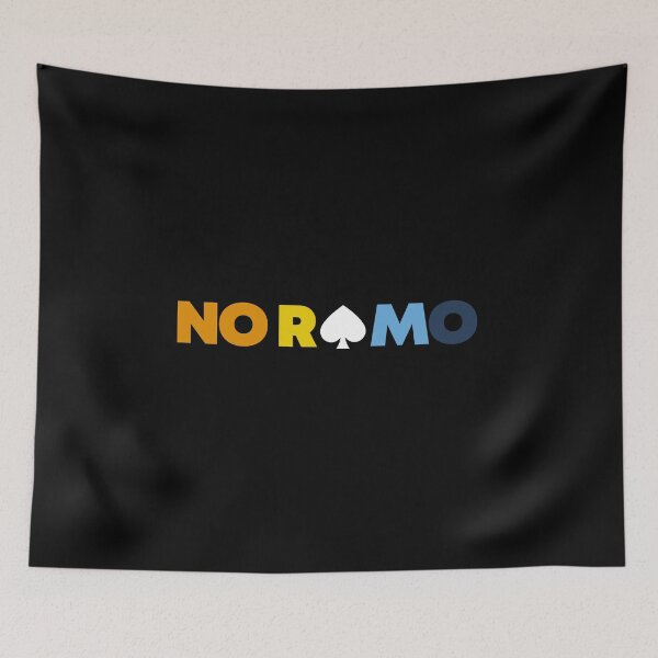Item preview, NO ROMO. Aroace Pride designed and sold by Subtle Pride Shop.