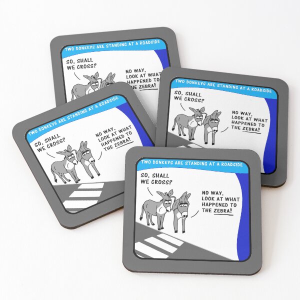 Item preview, why be a zebra designed and sold by THE AMERICAN TEEVANGELIST.