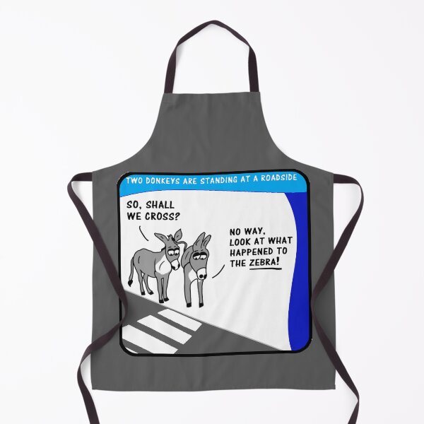 Item preview, why be a zebra designed and sold by THE AMERICAN TEEVANGELIST.