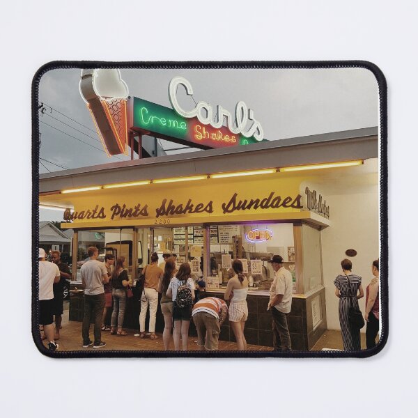 Item preview, Ice Cream Shop designed and sold by Hannah Raad.