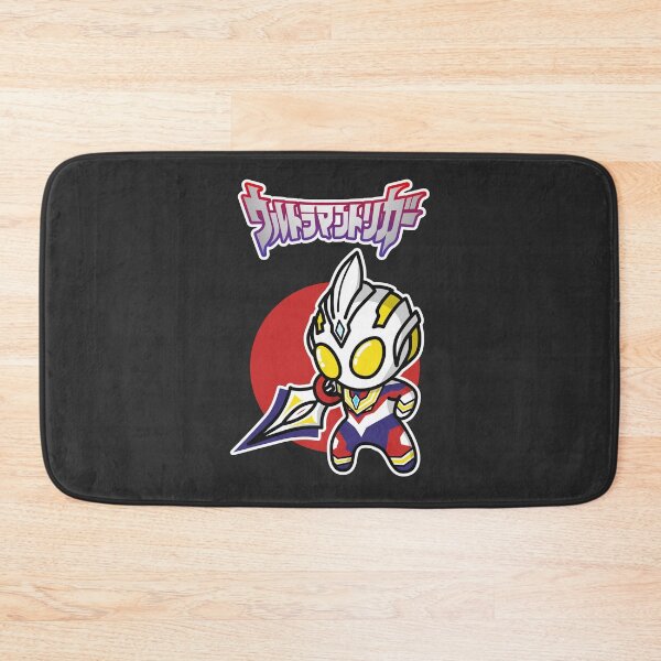 Item preview, Ultraman Trigger Multi Type Chibi Style Kawaii designed and sold by mattzwug-draws.