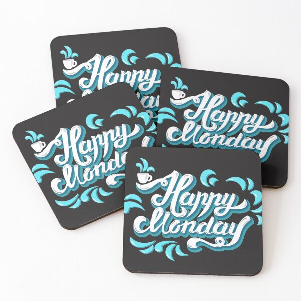 Item preview, Happy Monday Inspiration designed and sold by yulrichsing.
