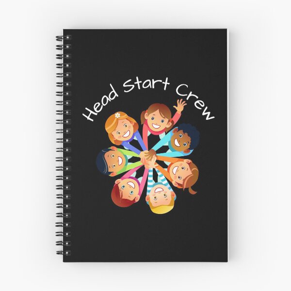 Item preview, Head Start Crew designed and sold by MamaSweetea.