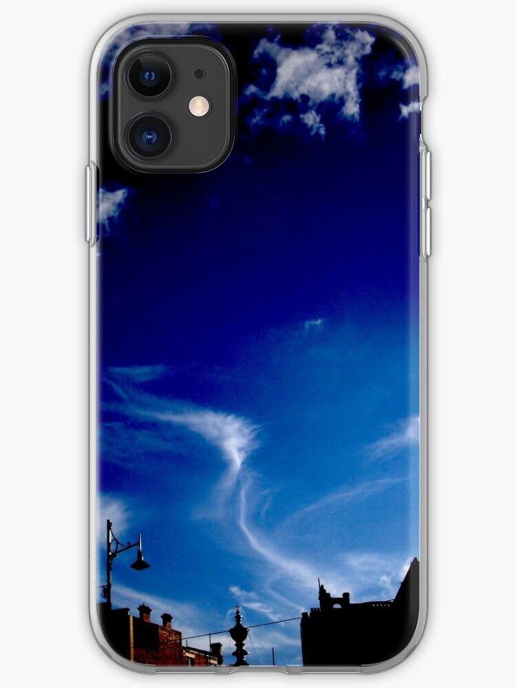 Building Clouds iphone 11 case Building Clouds iphone 11 case