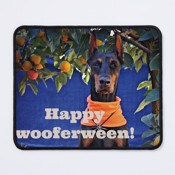 Item preview, Happy wooferween designed and sold by Thefatladiesfirearmsjourney .