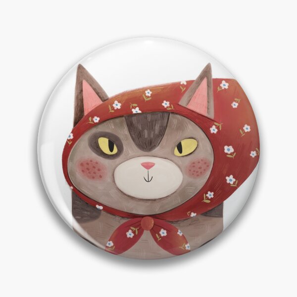 Item preview, Babushka Cat designed and sold by AnnBelik.