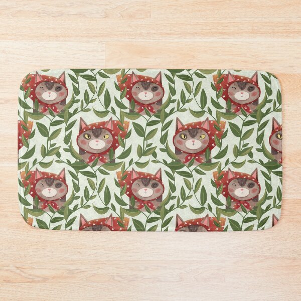 Item preview, Babushka Cat designed and sold by AnnBelik.