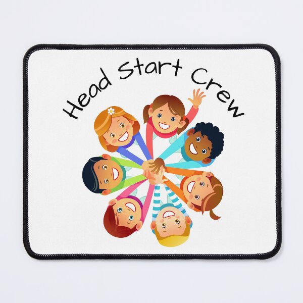 Item preview, Head Start Crew designed and sold by MamaSweetea.