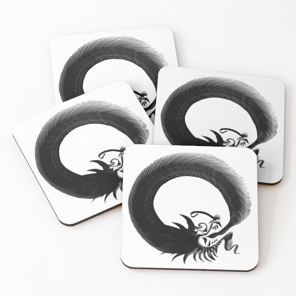 Item preview, Hitofude Ouroboros designed and sold by cobaltchordata.
