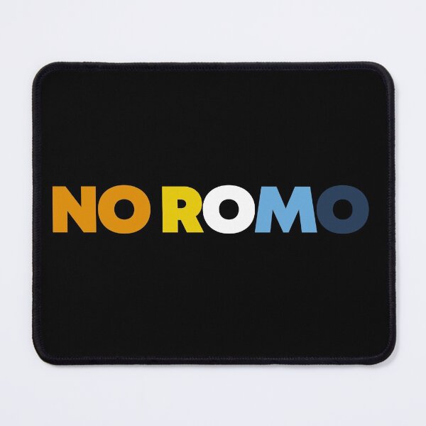 Item preview, NO ROMO. Aroace Pride designed and sold by Subtle Pride Shop.