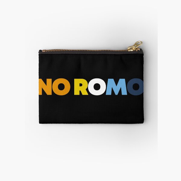 Item preview, NO ROMO. Aroace Pride designed and sold by Subtle Pride Shop.