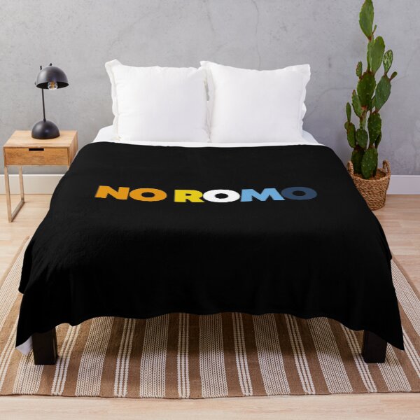 Item preview, NO ROMO. Aroace Pride designed and sold by Subtle Pride Shop.