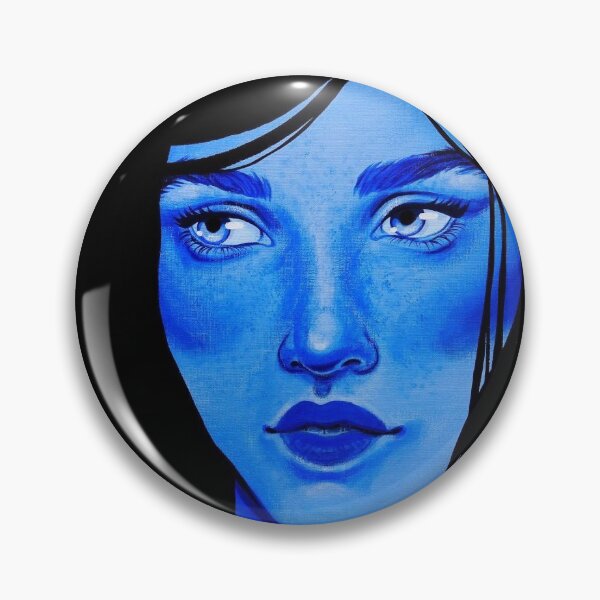 Item preview, Deep Blue designed and sold by IcelasArt.