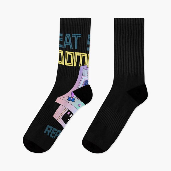 Item preview, Eat Sleep Dominate Repeat designed and sold by Fun-Trendy-Tees.