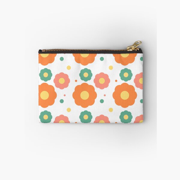 Item preview, Retro Flower Pattern designed and sold by NatTyler.
