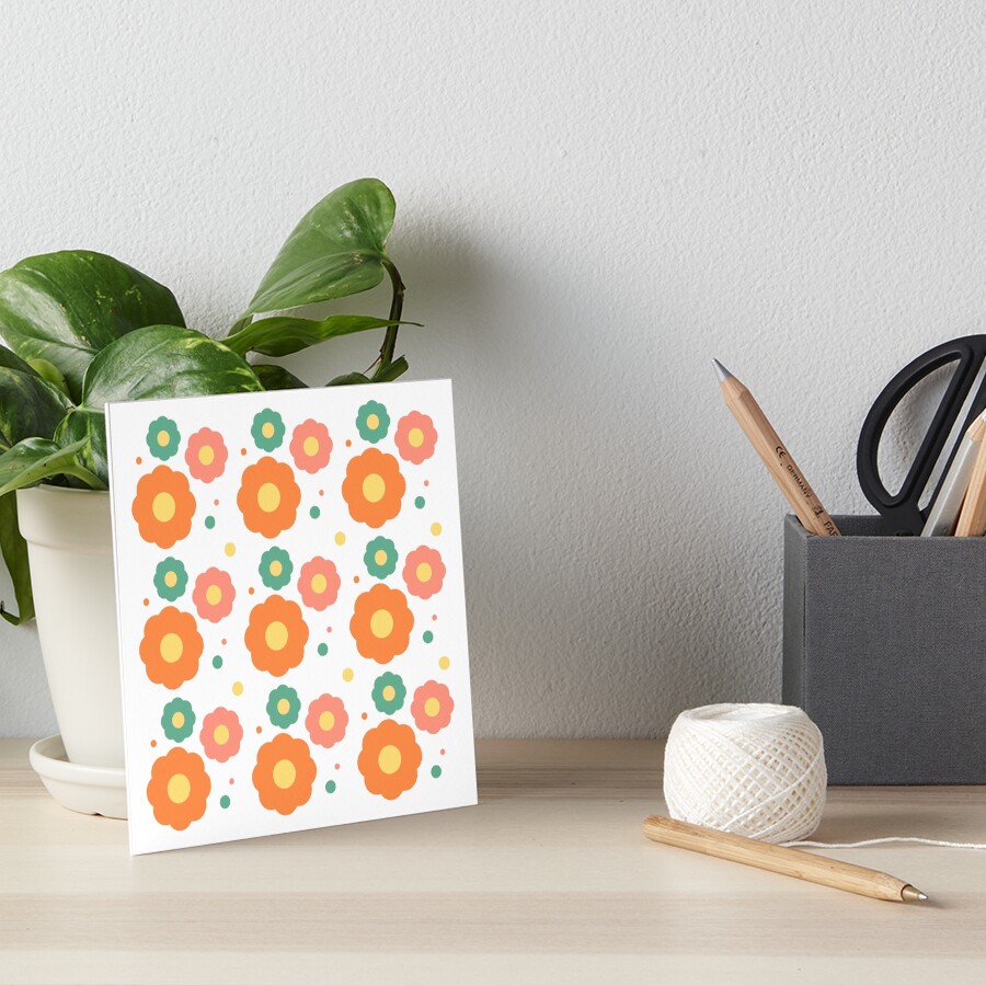 Item preview, Art Board Print designed and sold by NatTyler.