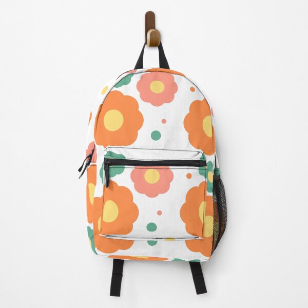 Item preview, Retro Flower Pattern designed and sold by NatTyler.