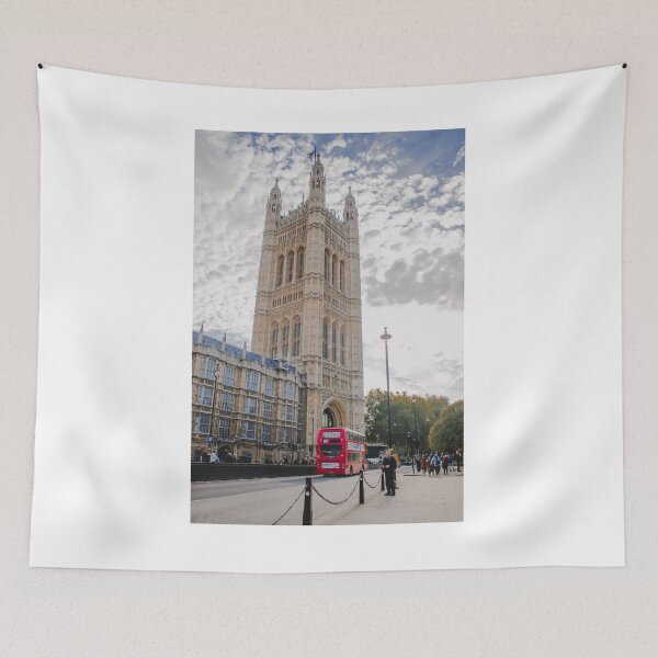 Item preview, Summer London Day designed and sold by Hannah Raad.