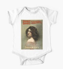 Hurly-Burly Extravaganza and Refined Vaudeville 7 - Courier - 1899 One Piece - Short Sleeve