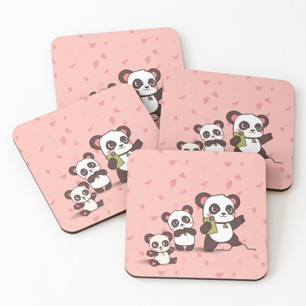 Item preview, Cute Little baby pandas designed and sold by ashnilyy.
