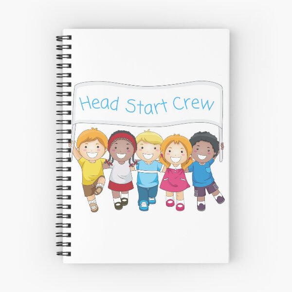 Item preview, Head Start Crew designed and sold by MamaSweetea.