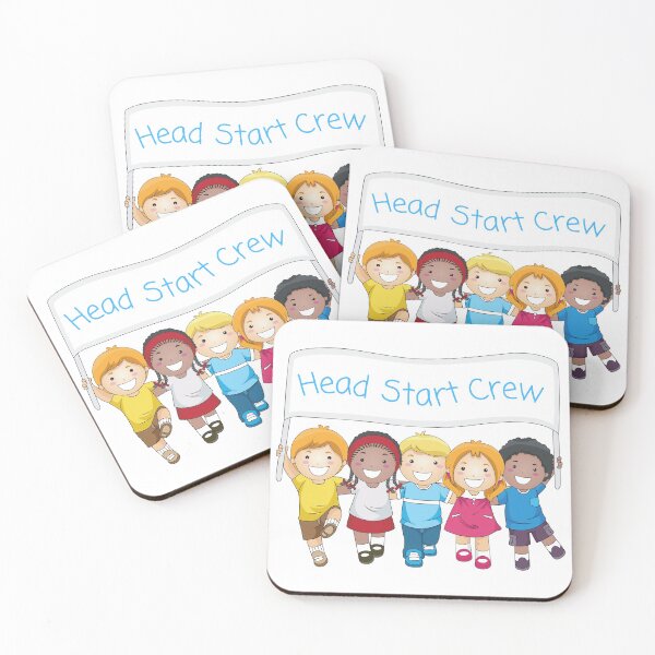 Item preview, Head Start Crew designed and sold by MamaSweetea.