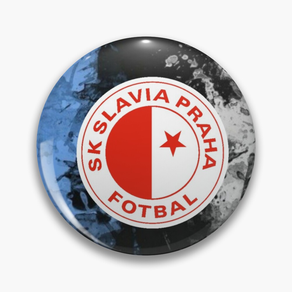 SK Slavia Praha  ? logo, Football logo, Vector logo