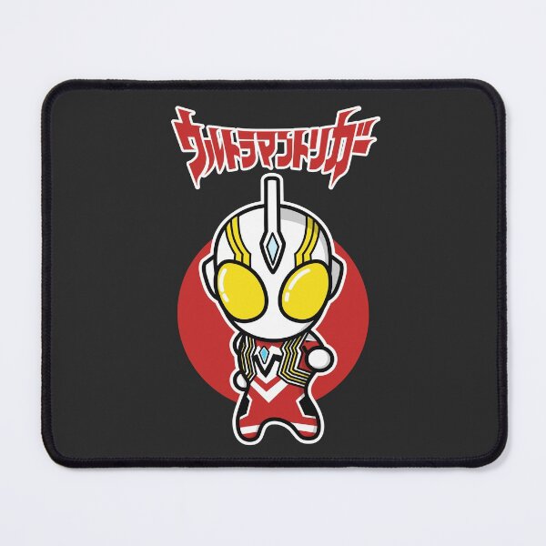 Item preview, Ultraman Trigger Strong Type Chibi Style Kawaii designed and sold by mattzwug-draws.