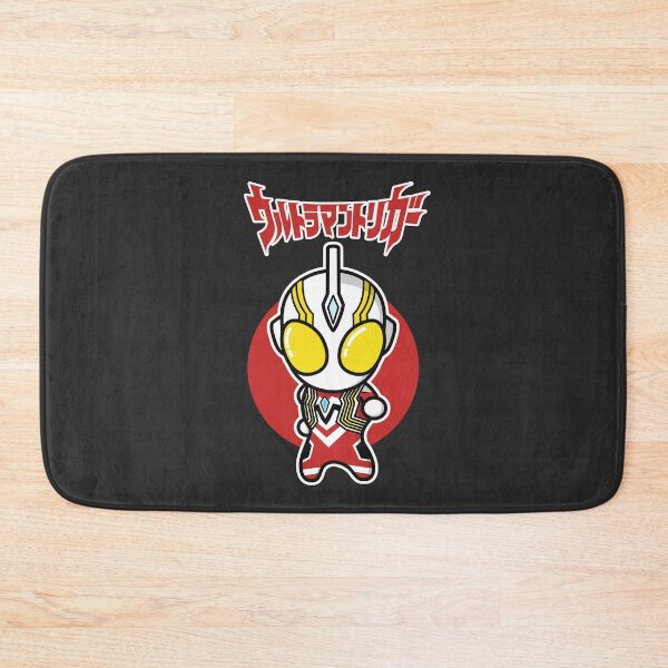 Item preview, Ultraman Trigger Strong Type Chibi Style Kawaii designed and sold by mattzwug-draws.