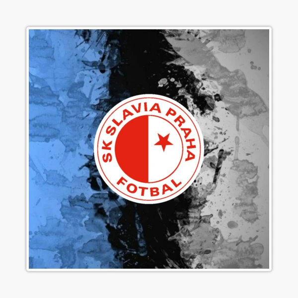 Tre Kronor Football Sticker by SK Slavia Praha for iOS & Android