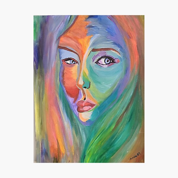 Majestic Mia Photographic Print